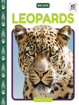 cover image of Leopards